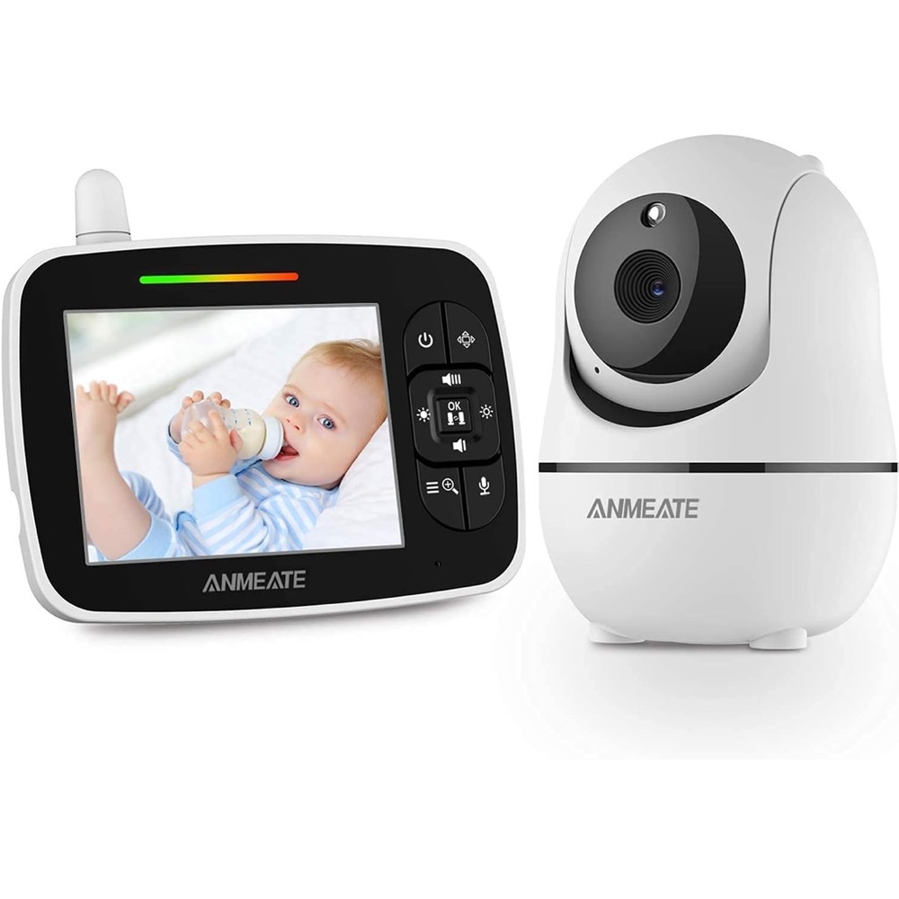 Anmeate Baby Monitor Camera